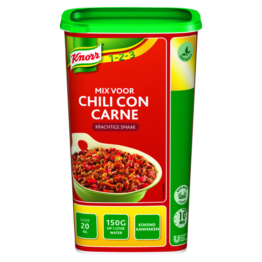 MIX VOOR CHILI CON CARNE