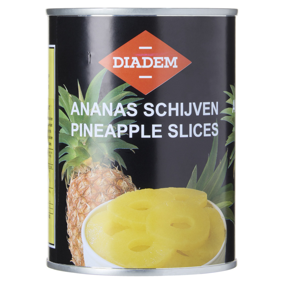 PINEAPPLE 10 PIECES 567GR