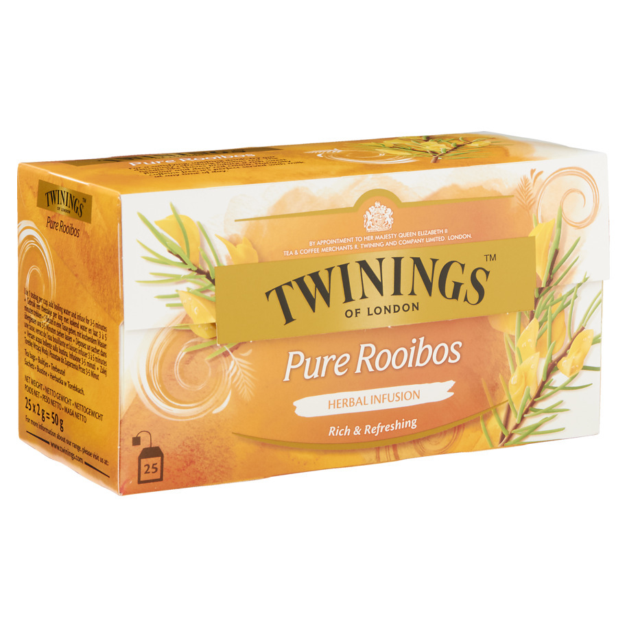 THE ROOIBOS TWININGS