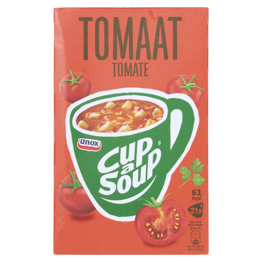 TOMATO SOUP CUP A SOUP CATERING