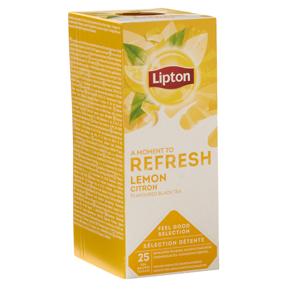 TEA LEMON LIPTON PROFESSIONAL
