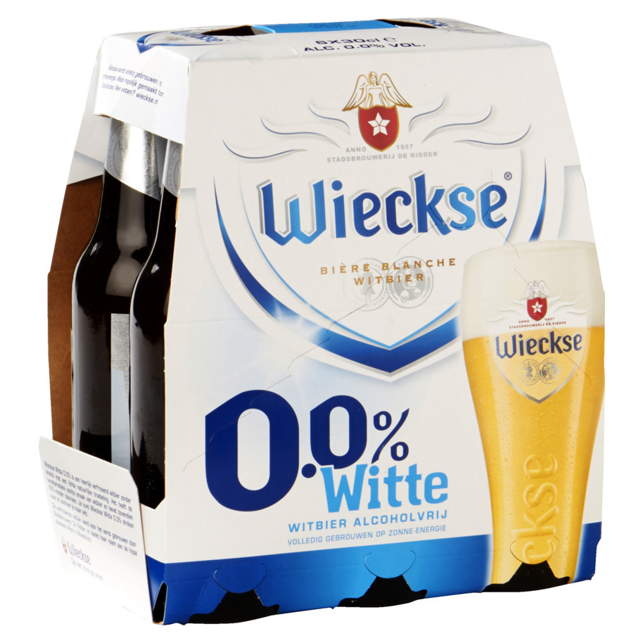 WIECKS WHITE 0.0 30CL