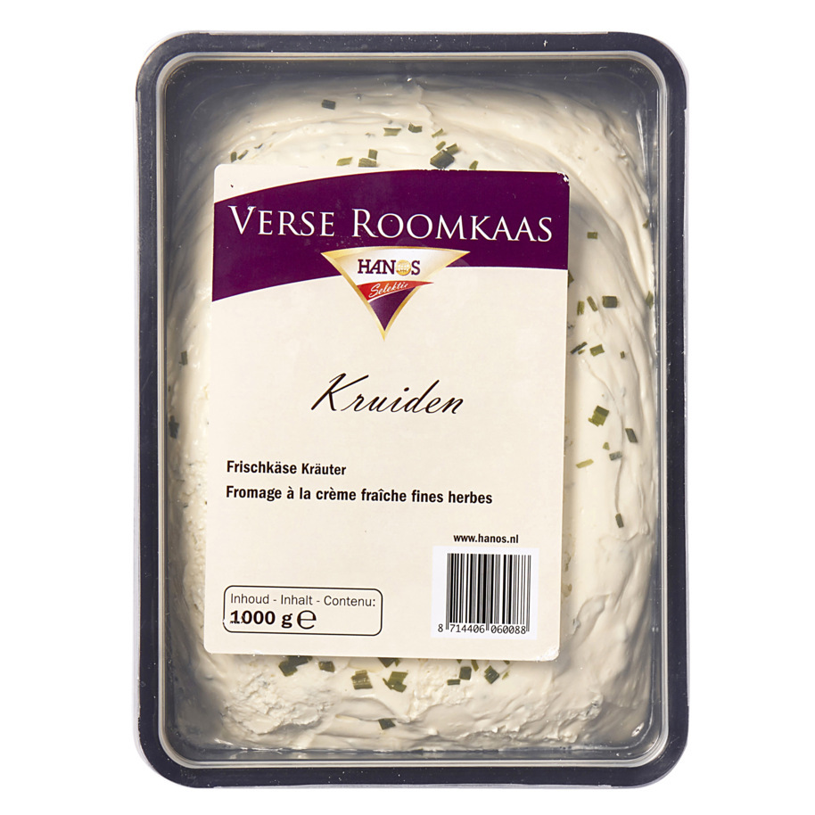 FROMAGE DOUBLE-CREME AUX HERBES