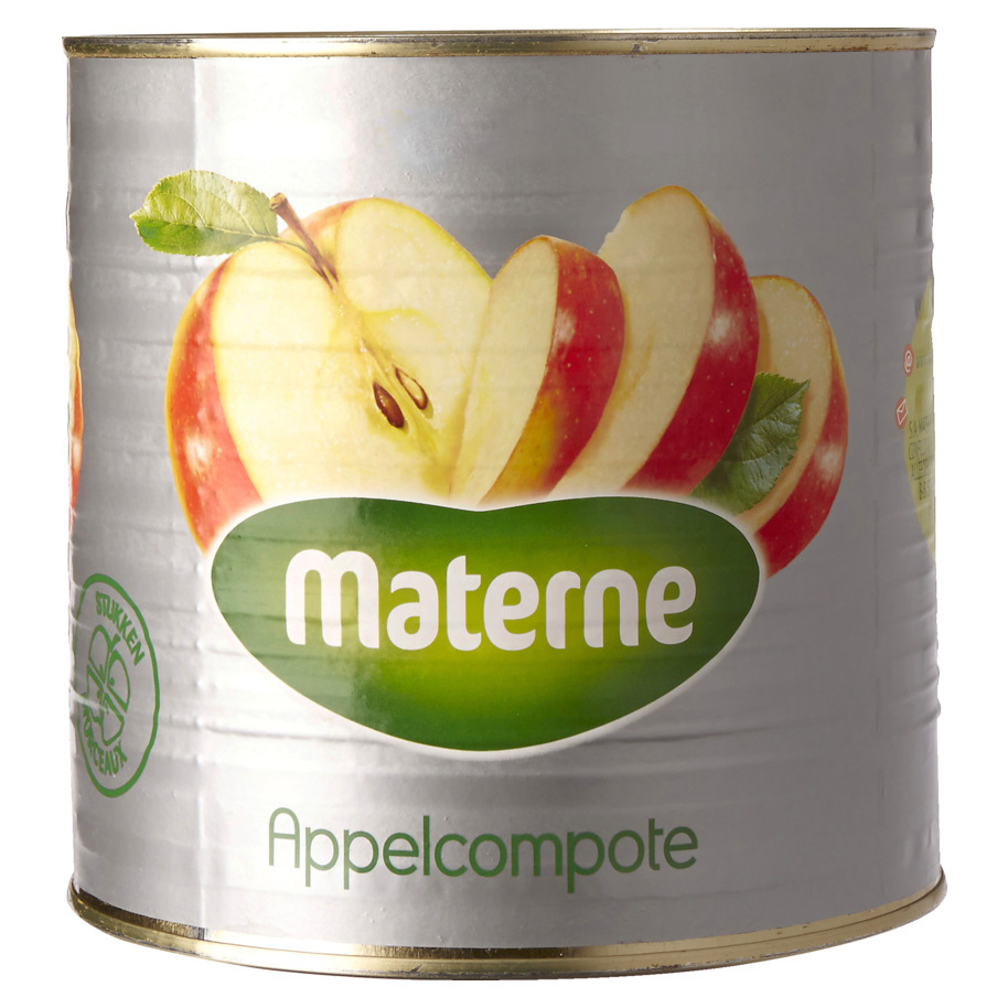 APPLE COMPOTE