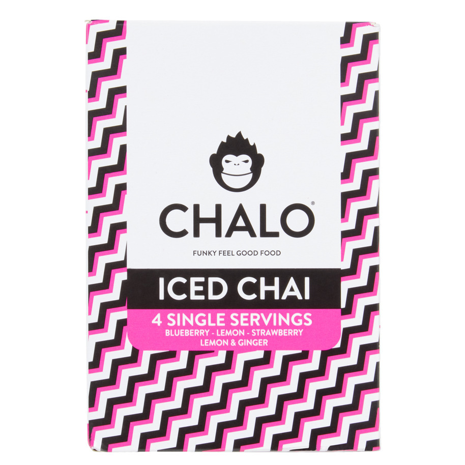 ICED CHAI DISCOVERY BOX 25GR
