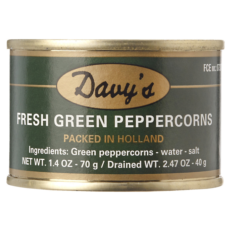 PEPERS GROEN DAVY'S 40/70GR