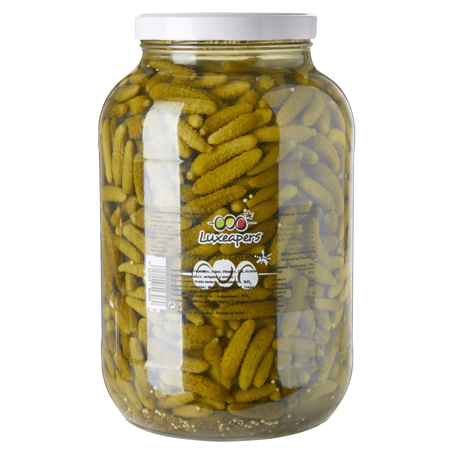 PICKLES EXTRA FINE