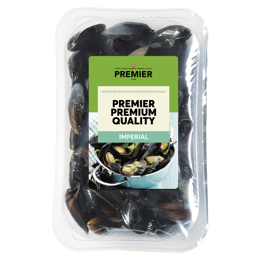 MUSSELS IMPERIAL