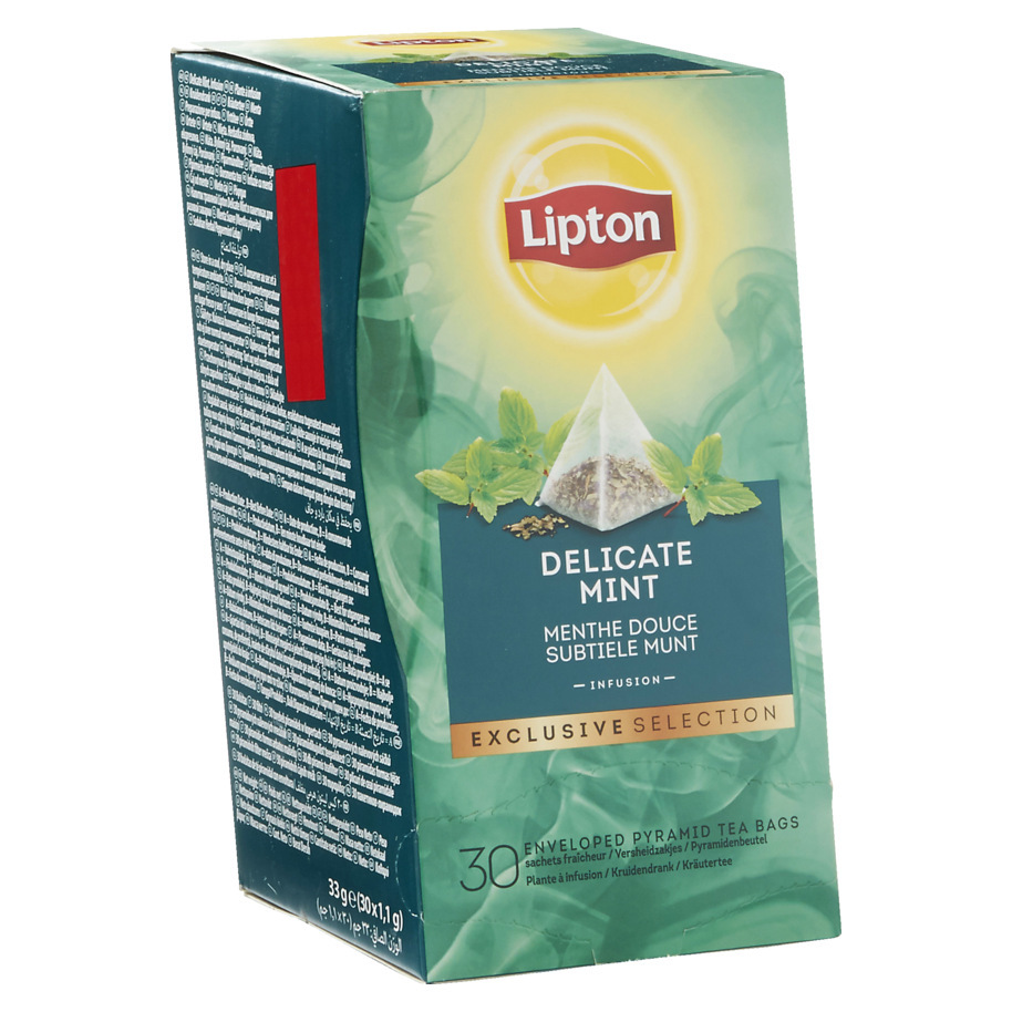 THEE MINT LIPTON EXCL. VERV. 20207160