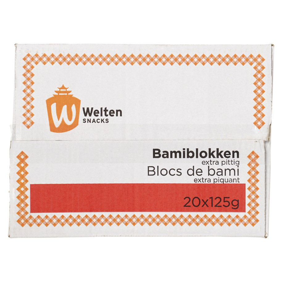 BAMI BLOCK EX.SPICY