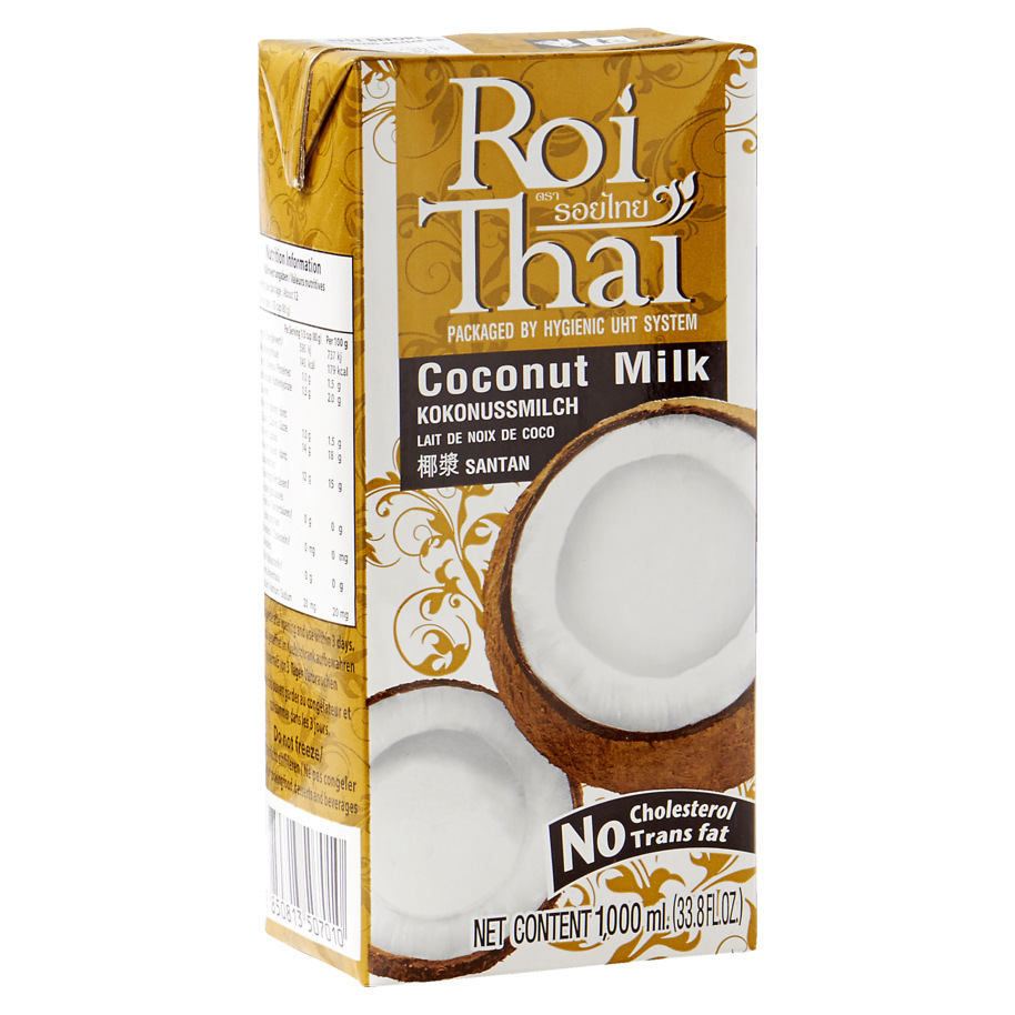 COCONUT MILK 17% ROI THAI