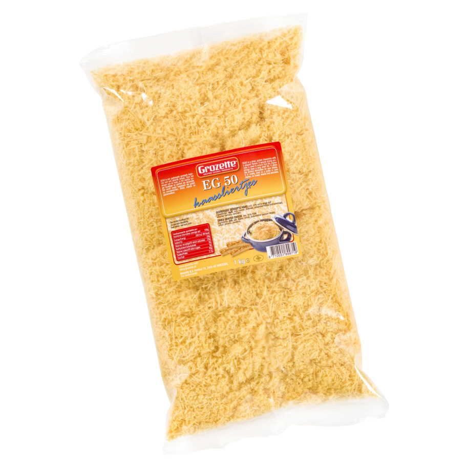 EG50 DRIED GRATED CHEESE