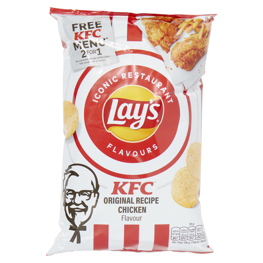 LAY'S KFC CHICKEN