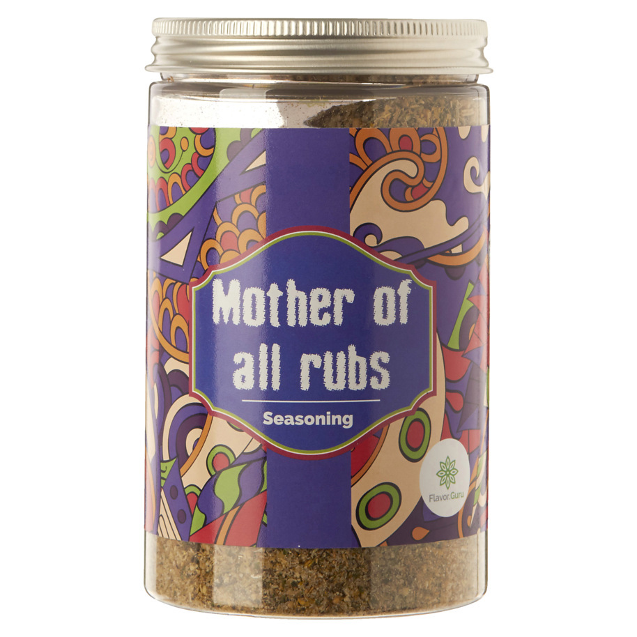 MOTHER OF ALL RUBS
