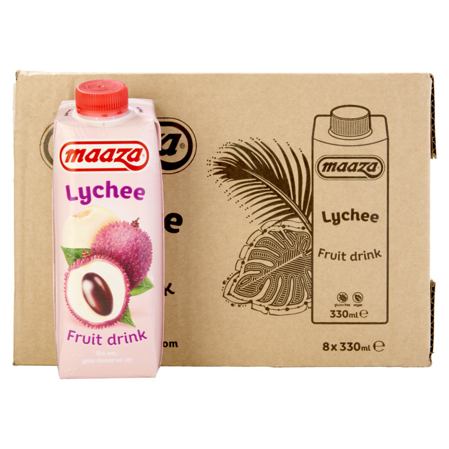 LYCHEE DRINK 33CL