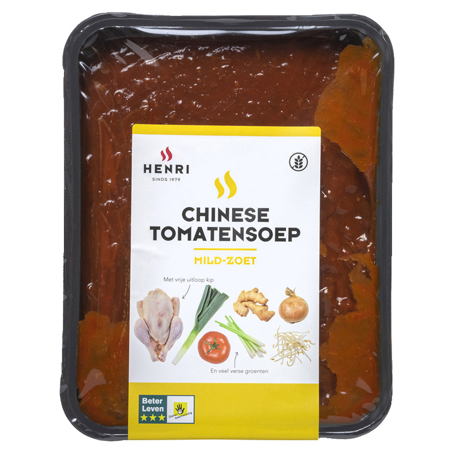 TOMATENSOEP CHINESE CONCENTRAAT