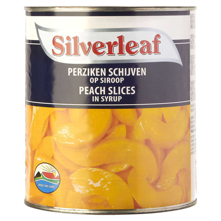 PECHES TRANCHES SILVERLEAF