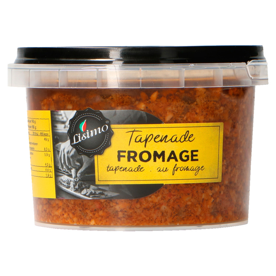 TAPENADE FROMAGE FRISCH
