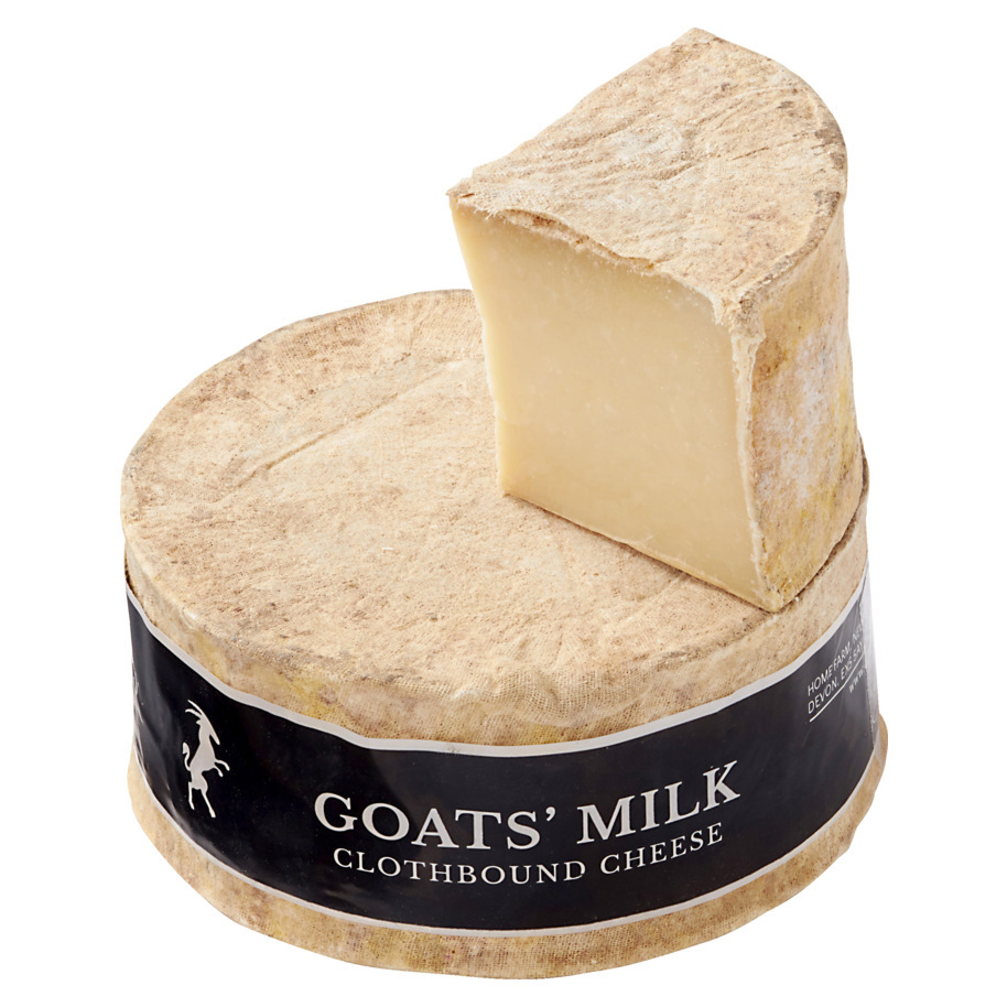 QUICKES GOAT CHEDDAR  UITSNIJ