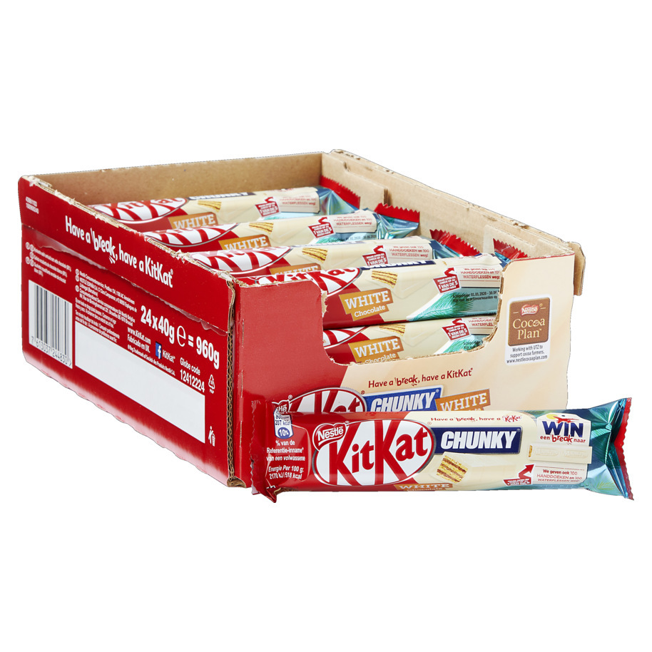 KITKAT CHUNKY WEISS