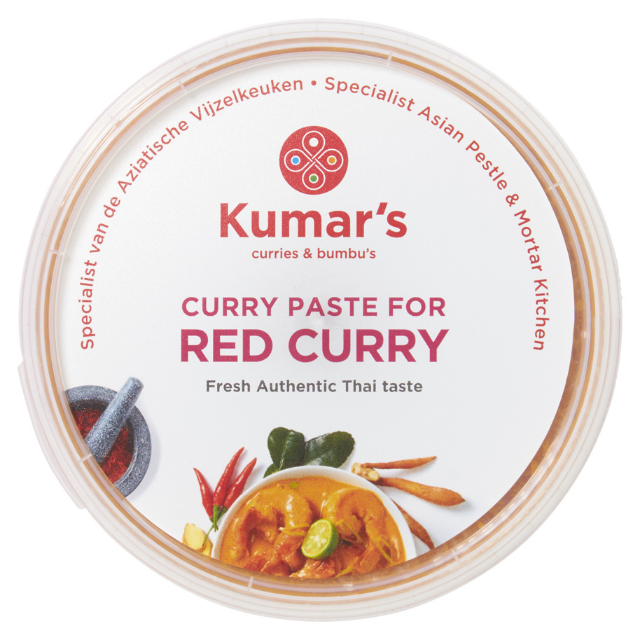KUMAR'S RED CURRY