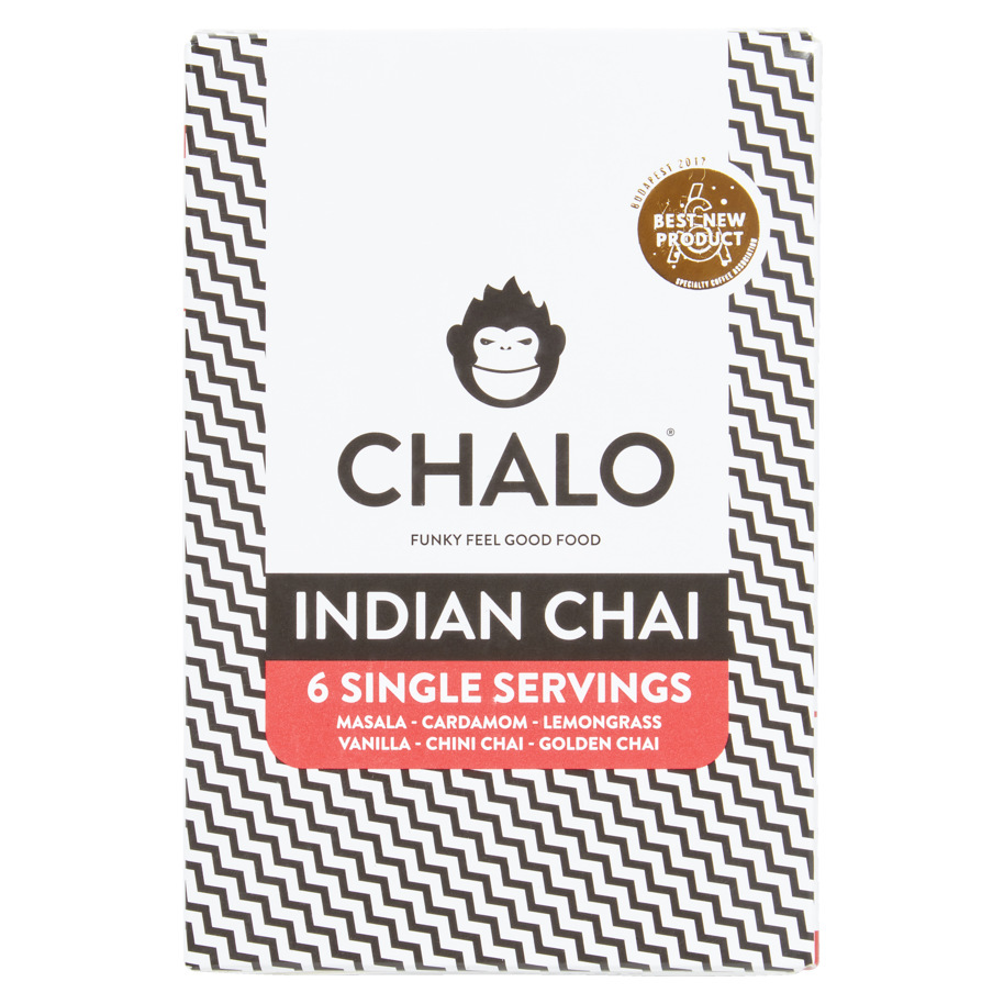 CHAI DISCOVERY BOX (6 SERVINGS 12GR)