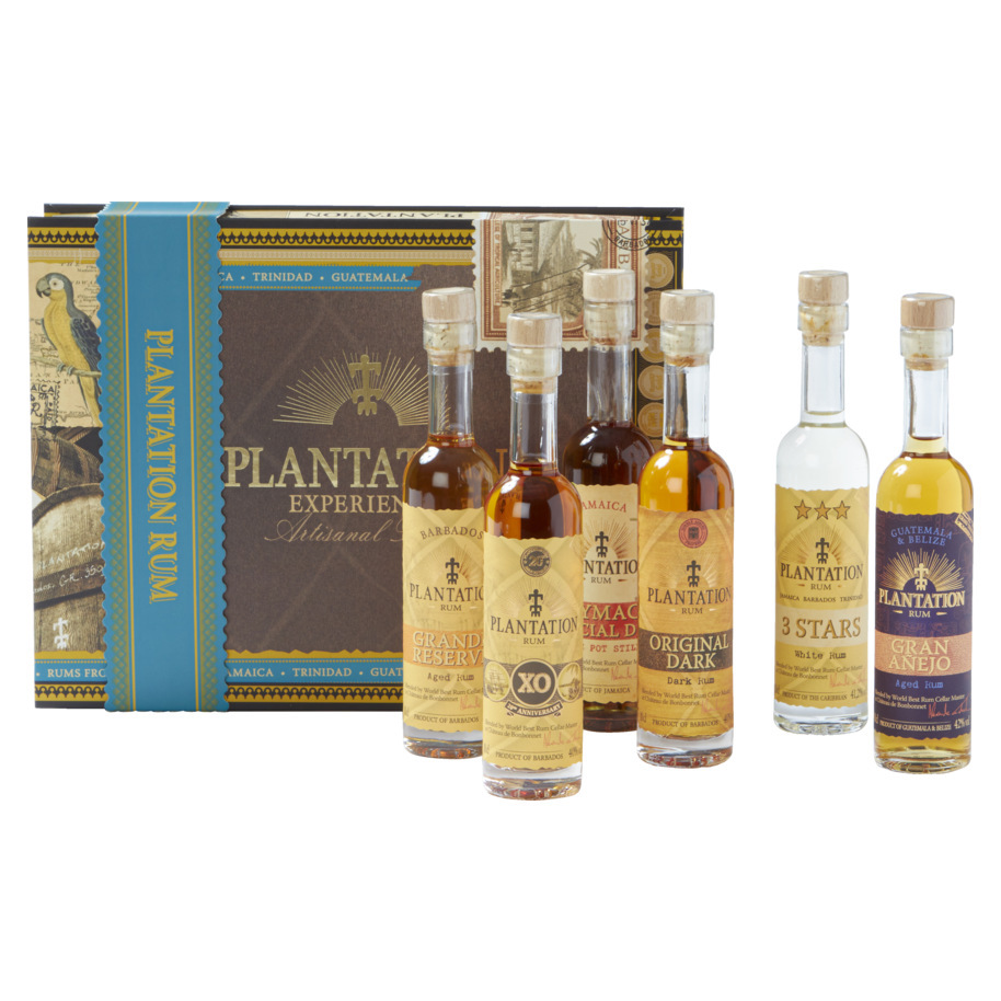 PLANTATION EXPERIENCE PACK