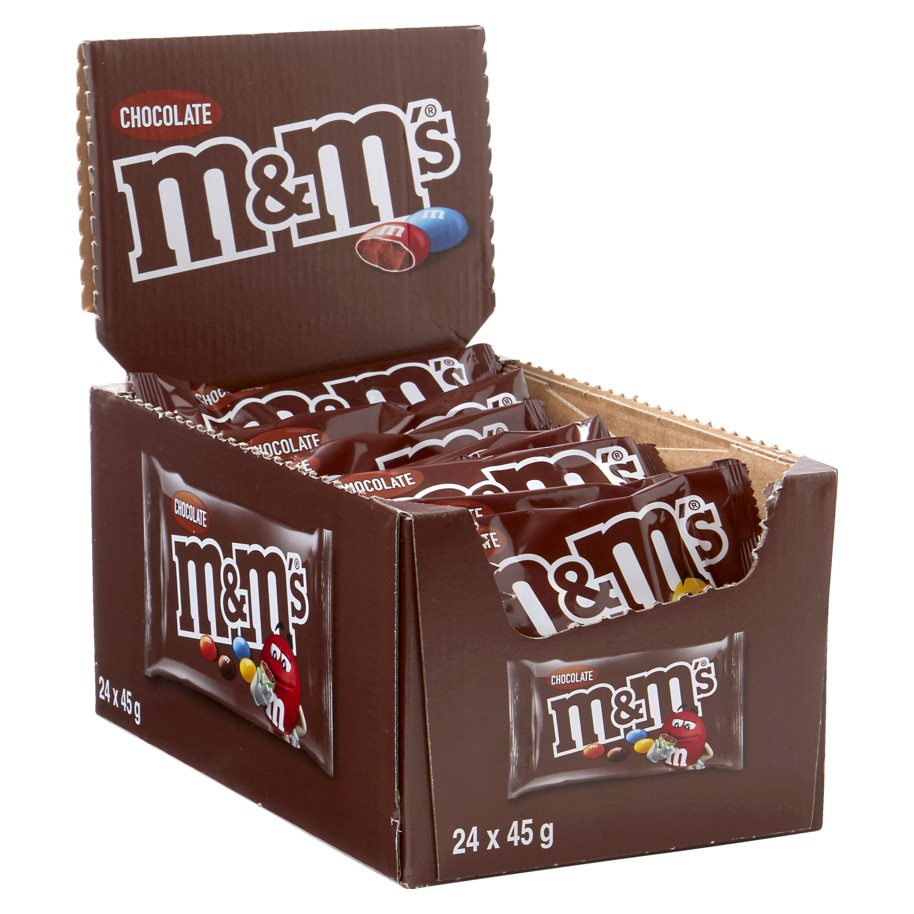M&M'S CHOCO SIMPLE 45 G