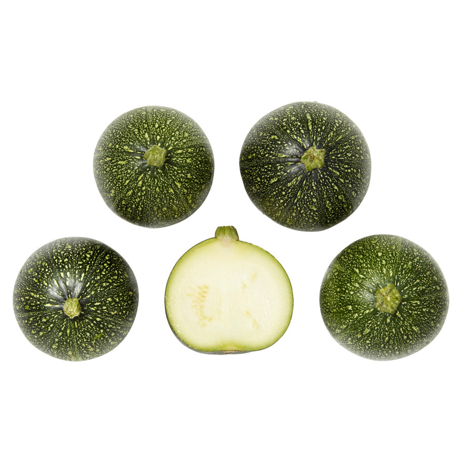 COURGETTE GREEN ROUND