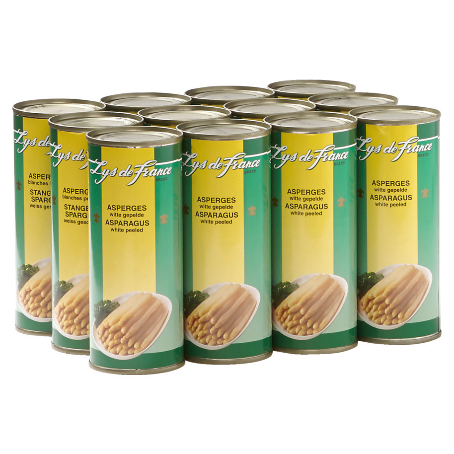 ASPERGES BLANCHES LDF 250GR