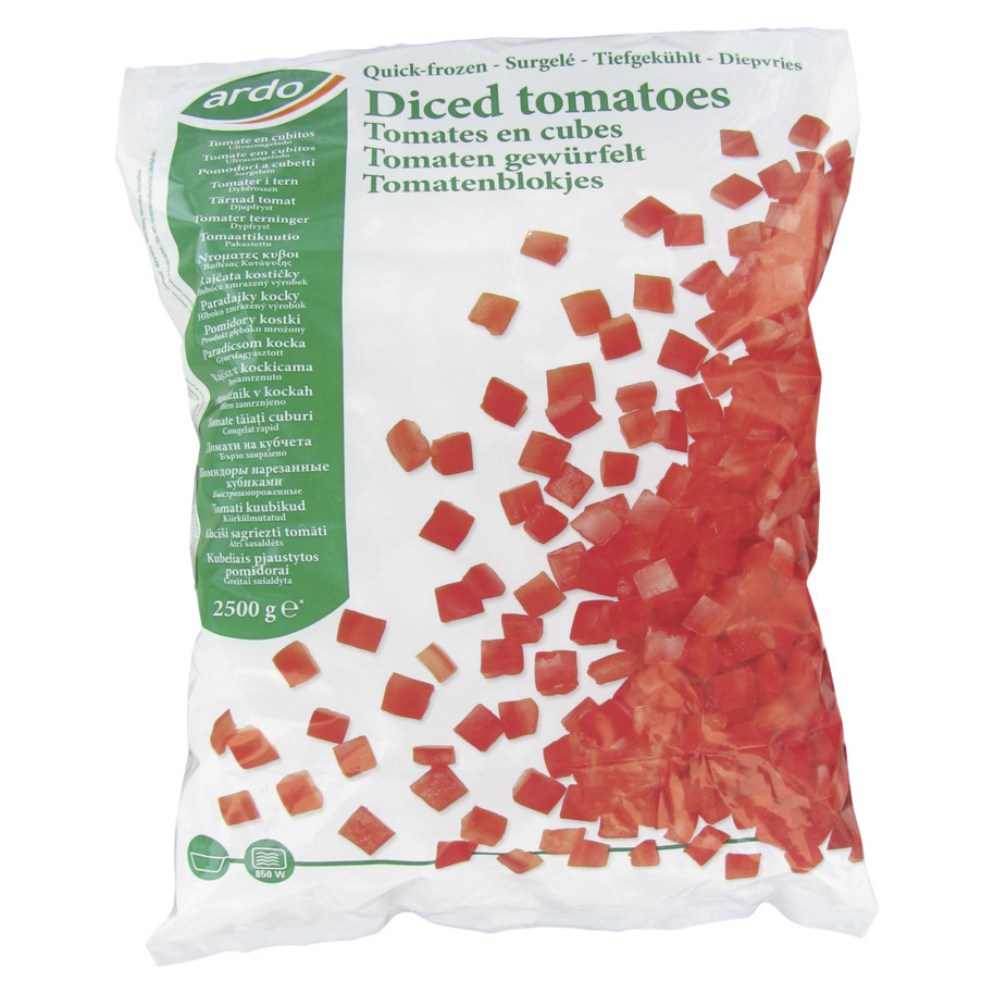 DICED TOMATOES TOB610