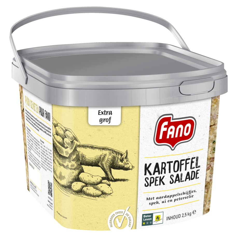 SALAT KARTOFFEL/SPE FANO VERV. 40015885