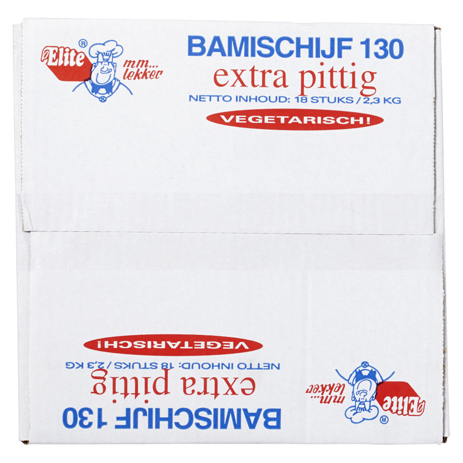 BAMI DISC EXTRA SPICY 130GR.
