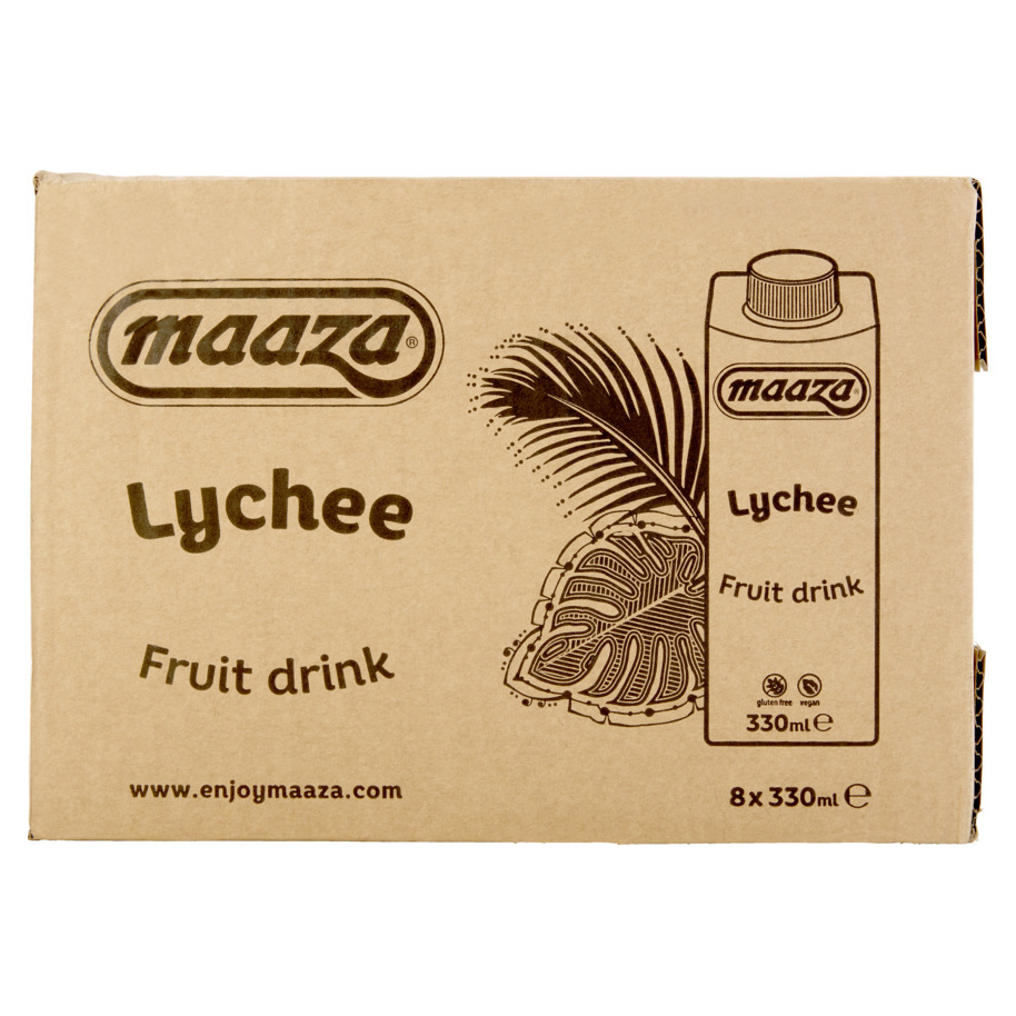 LYCHEE DRINK 33CL