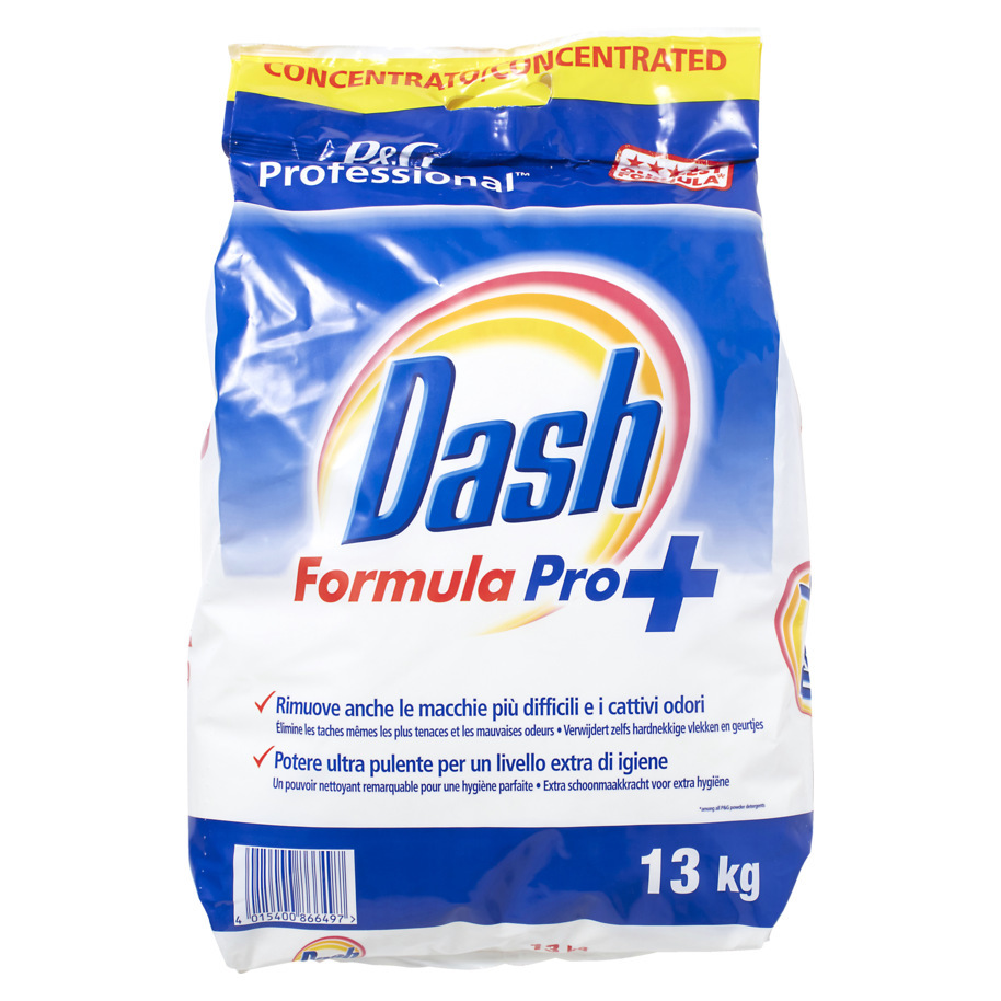 DASH PRO + 13 KG