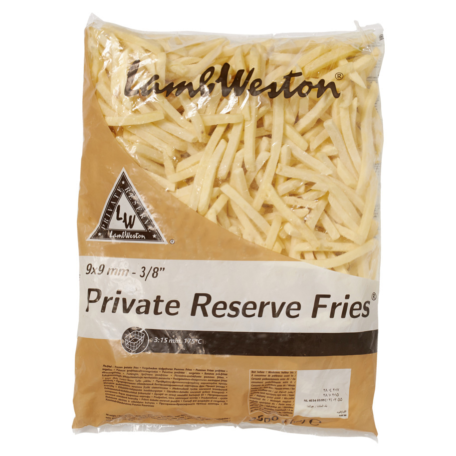 FRITES PRIVATE RESERVE