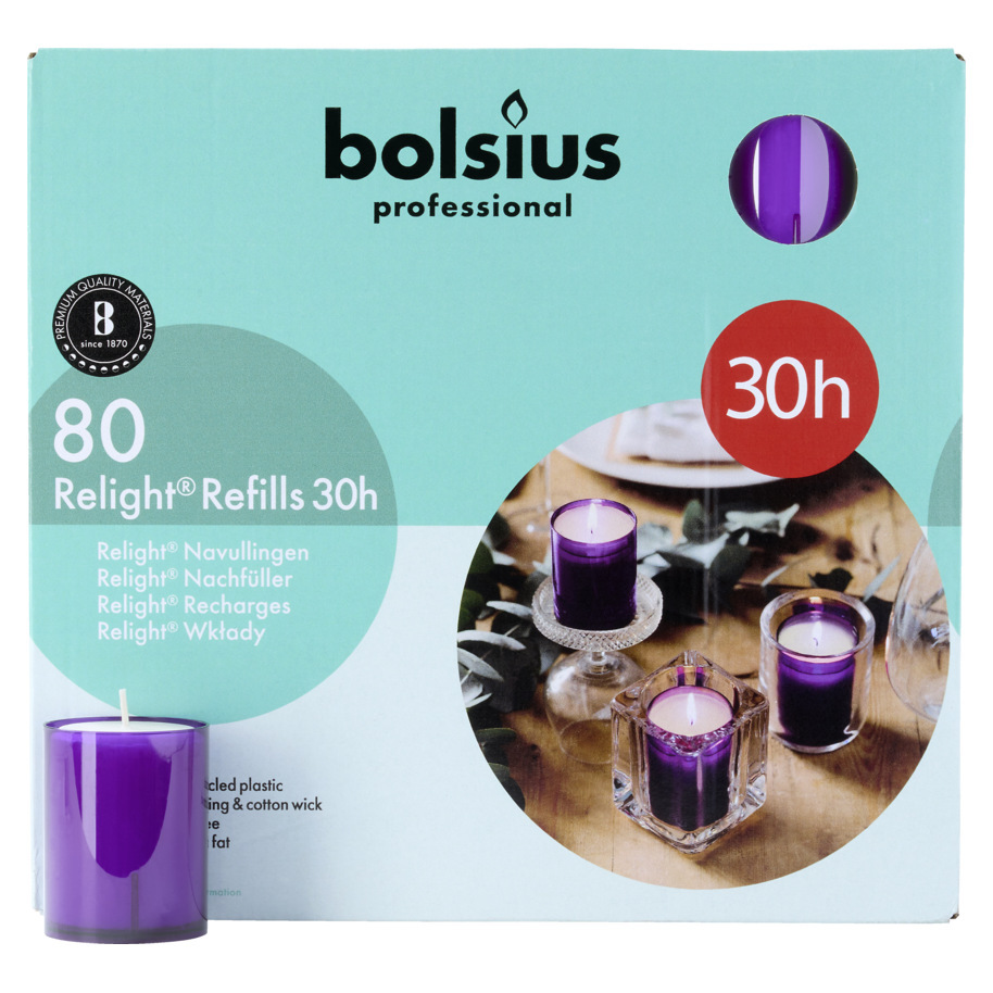 RELIGHT NAVULLING 30H PAARS