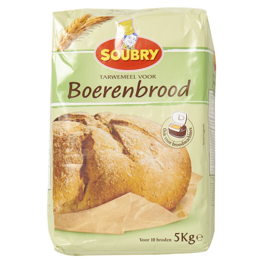 FLOUR COUNTRY LOAF