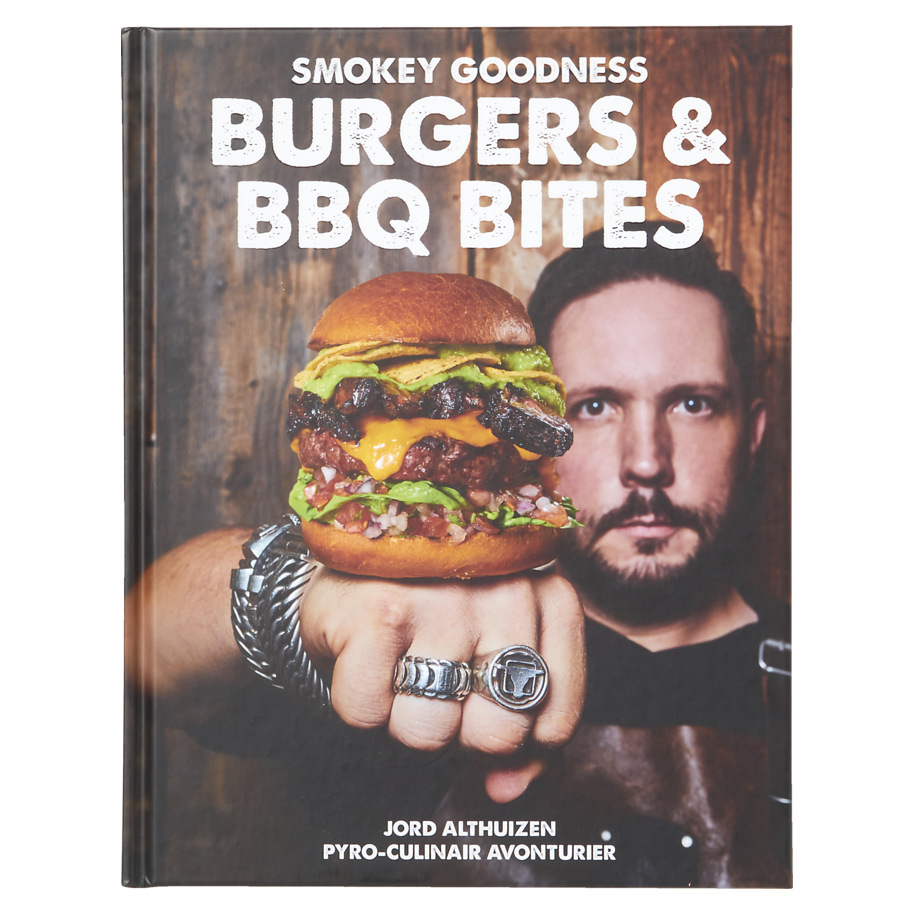 SMOKEY GOODNESS - BURGERS & BBQ BITES