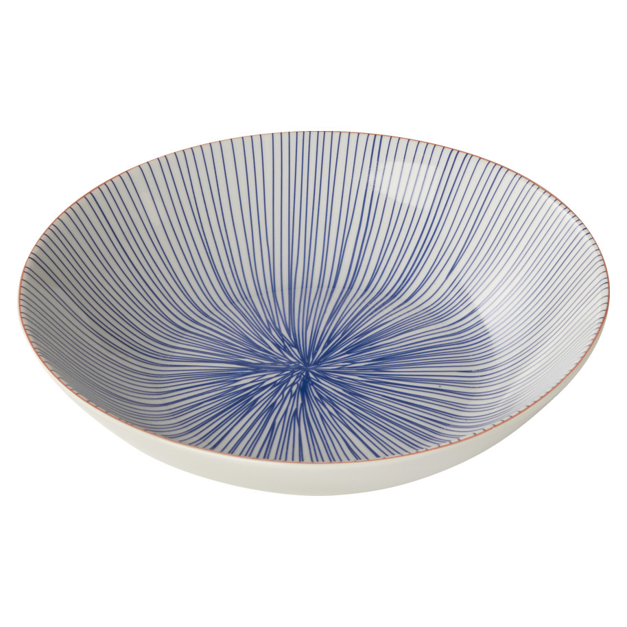 SOUP PLATE 210CM 6 ASSORTED