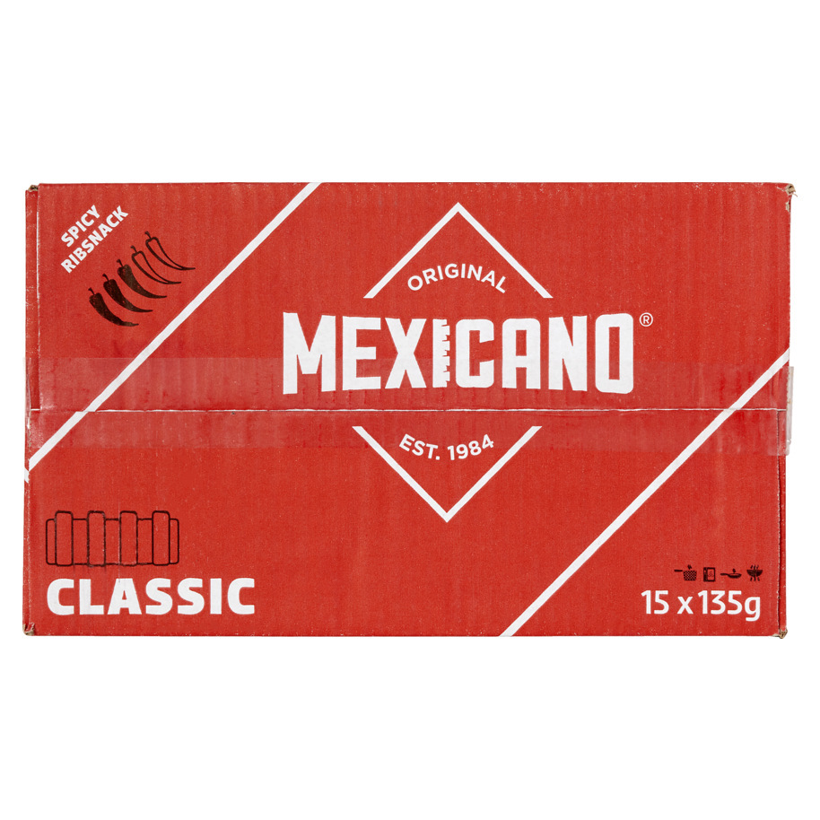 MEXICANO 135 GR.