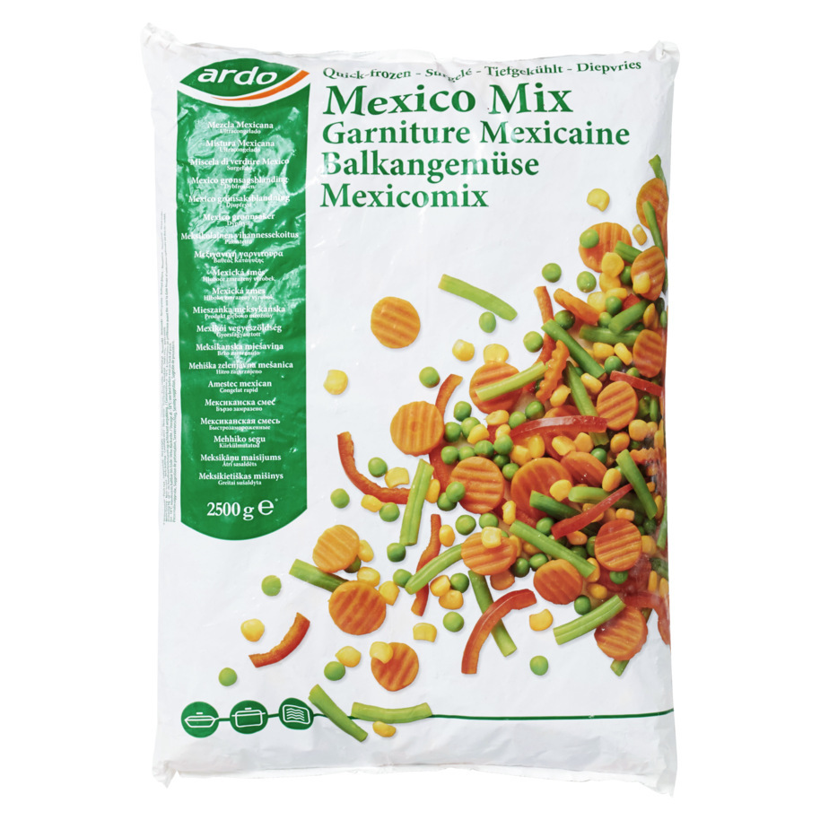 MIX MEXICAIN MME610