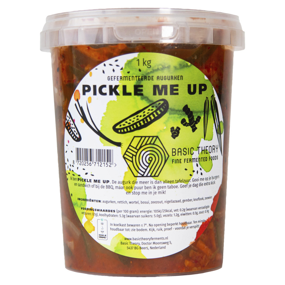 PICKLE ME UP