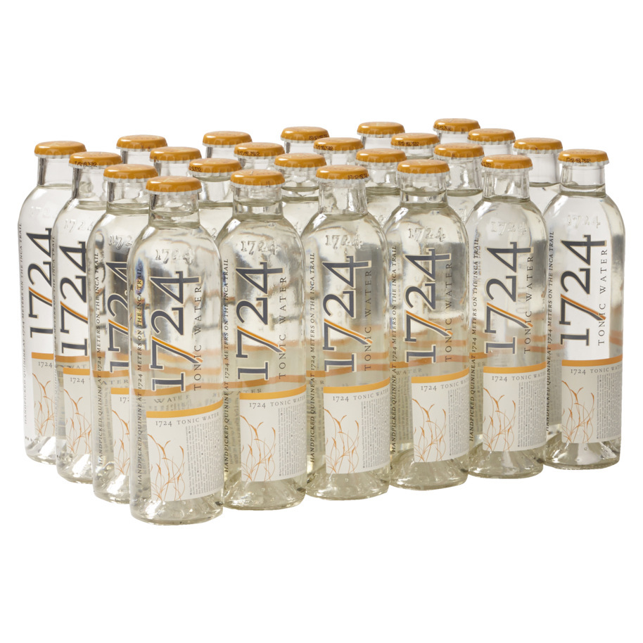 TONIC WATER 20CL 100% NAT. VERV:2126120