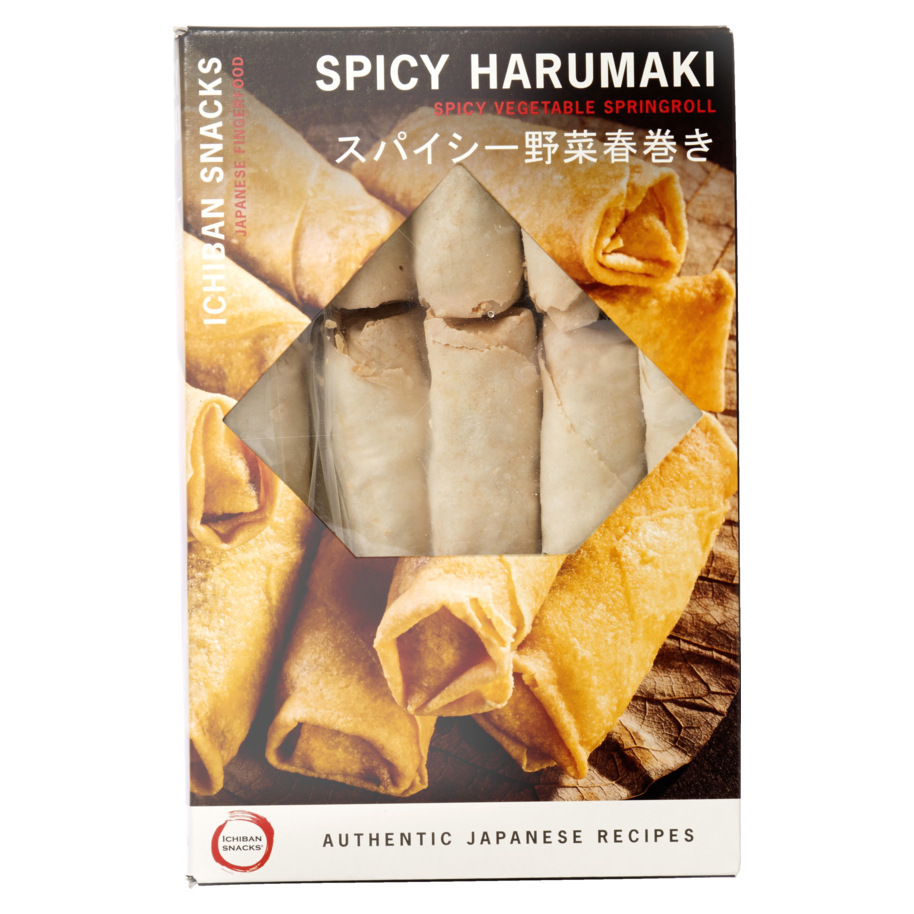 SPICY HARUMAKI