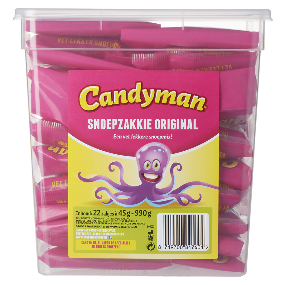 CANDY MAN SWEET PACKAGE