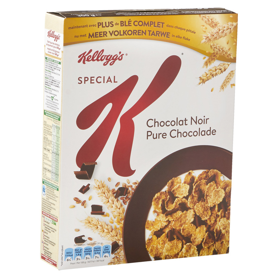 SPECIAL K CHOCOLATE