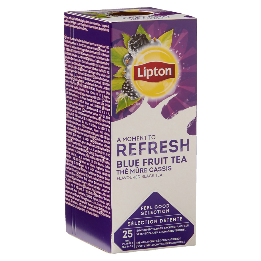 TEA BLUE FRUIT LIPTON FGS