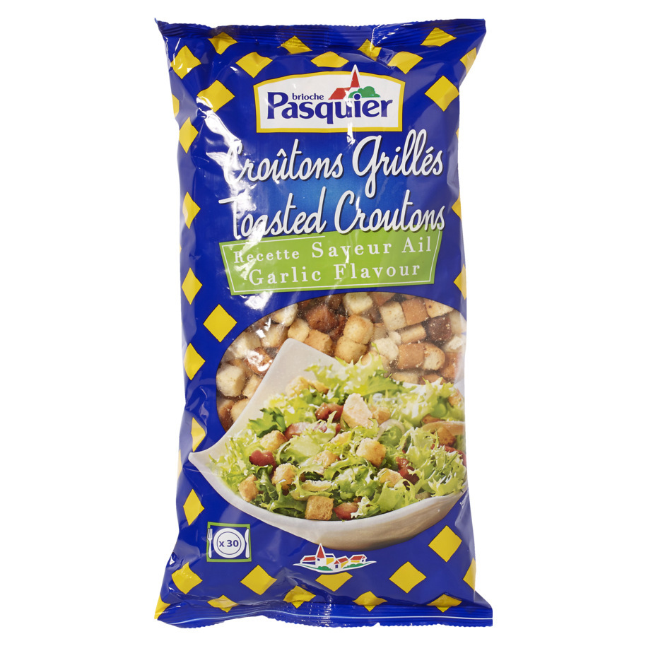 CROUTONS GARLIC CROUTONS AIL