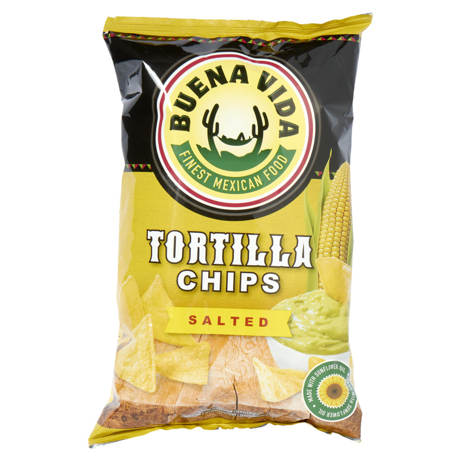 CHIPS SALTED TRIANGLE 450G